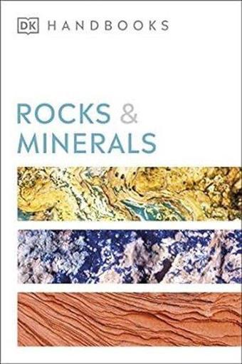 Rocks and Minerals (DK Handbooks) - Kolektif  - Dorling Kindersley Ltd