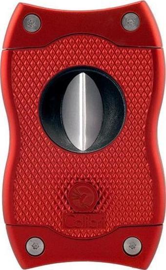 Colibri SV-Cut Kırmızı Puro Makası Kesici