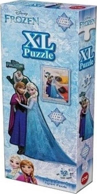 Ks Games Puzzle 52 Parça Frozen Xl Frz10906
