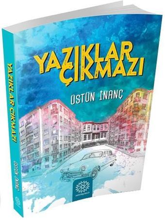 Yazıklar Çıkmazı - Üstün İnanç - Mihrabad Yayınları