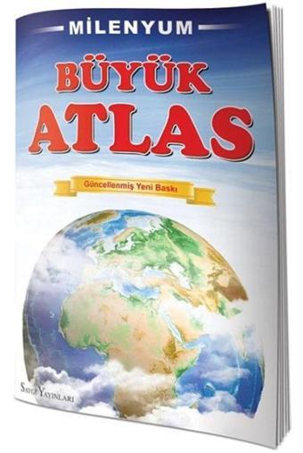 Ema Milenyum Büyük Atlas Saygı