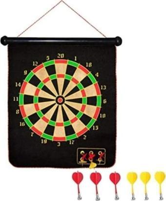 Vertex Magnet Dart Board Mıknatıslı Dart 001