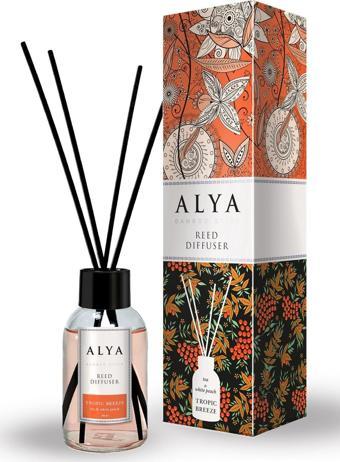 ALYA Tropic Breeze Bambu Çubuklu Oda Kokusu 100 ml
