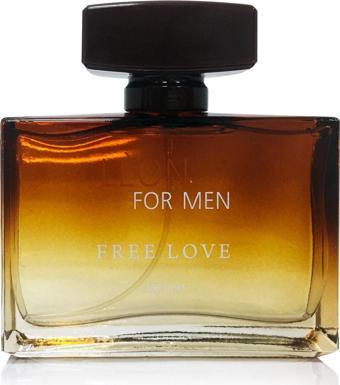 FREE LOVE Leon Edp Odunsu Erkek Parfüm 100 ml