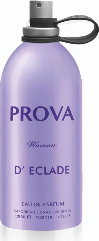 Prova D' Eclade Edp Meyveli Çiçeksi Kadın Parfüm 120 ml