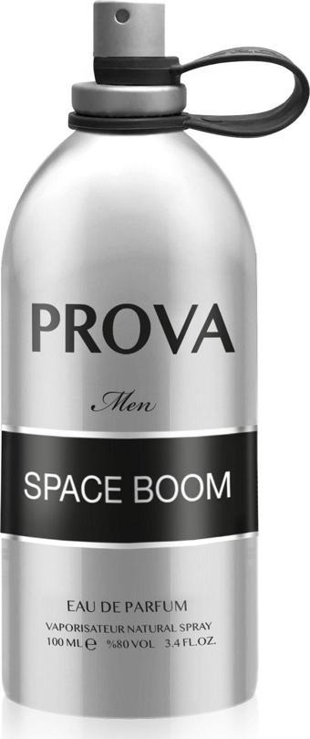 Prova Space Edp Baharatlı Odunsu Erkek Parfüm 100 ml