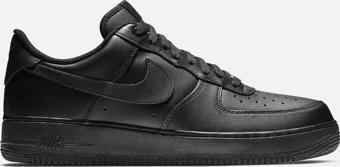 Nike Air Force 1 '07  Erkek SİYAH SNEAKER Spor Ayakkabı 315122-001