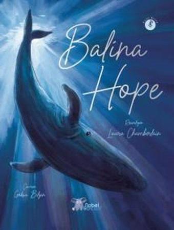 Balina Hope - Sesli Kitap - Laure Ahamberlin - Nobel Çocuk