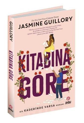 Kitabına Göre - Bir Kaderinde Varsa Romanı - Jasmine Guillory - Beta Byou