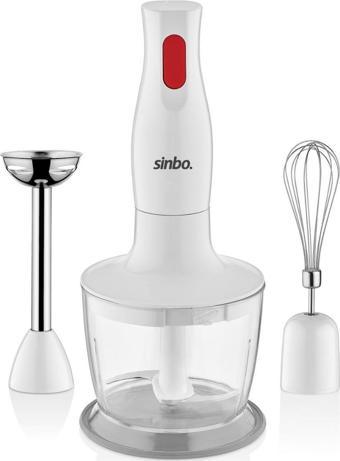 Sinbo SHB-3182 El Blender Seti