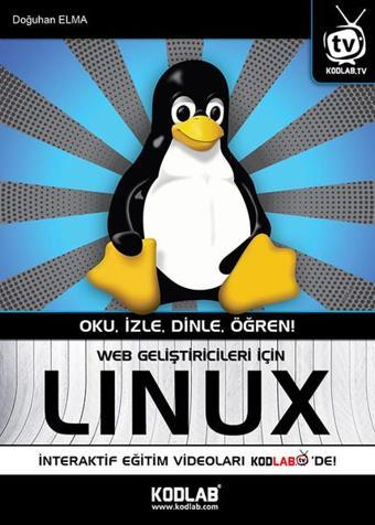 Web Geliştiricileri için Linux - Kodlab