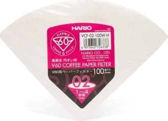 Hario Harıo V60 02 Kahve Filtre Kağıdı