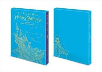 Harry Potter and the Order of the Phoenix (Harry Potter Slipcase Edition) - J. K. Rowling - Bloomsbury