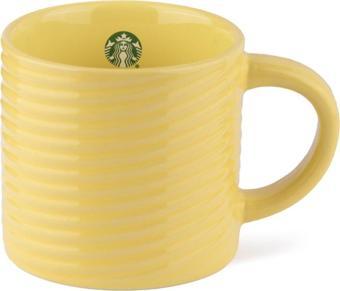 Starbucks ® Sarı Renkli Kupa 284  ml