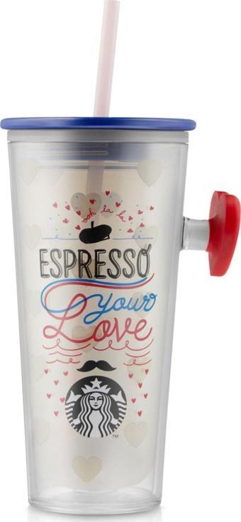 Starbucks Espresso Love Termos Şişe - 473 Ml