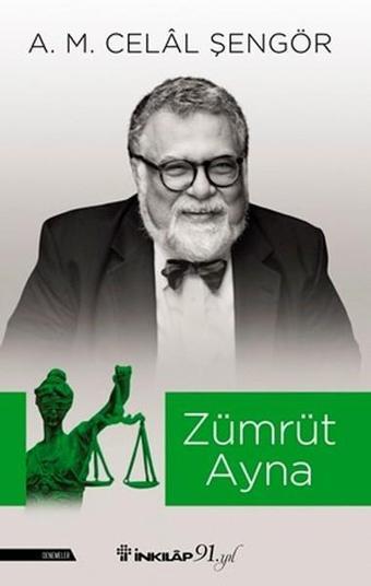 Zümrüt Ayna - A. M. Celal Şengör - İnkılap Kitabevi Yayınevi