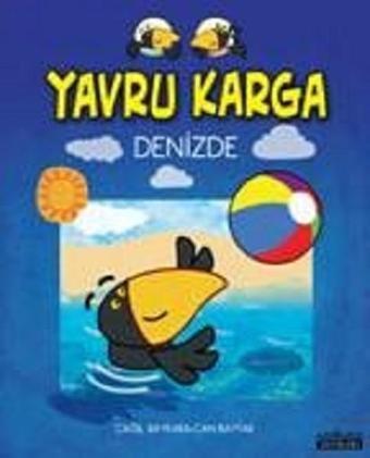 Yavru Karga Denizde - Çağıl Baykara - Vidhata Yayınları