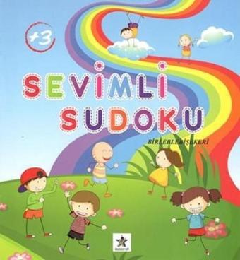 Sevimli Sudoku-Birleblebişekeri - Hüseyin Günerler - Kozmostar