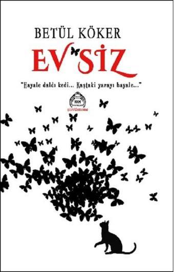 Ev'siz - Betül Köker - Kurgu Kültür