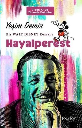 Hayalperest - Yeşim Demir - Tolstoy Yayıncılık