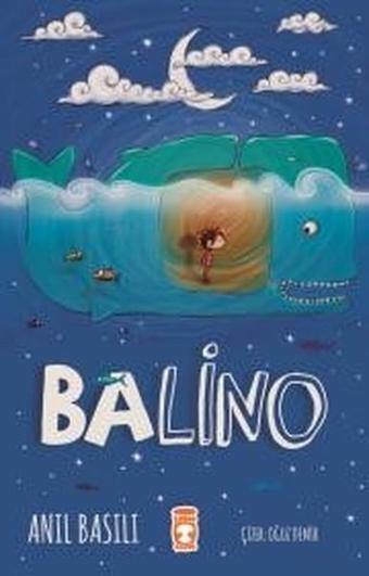 Balino - Anıl Basılı - Timaş Çocuk