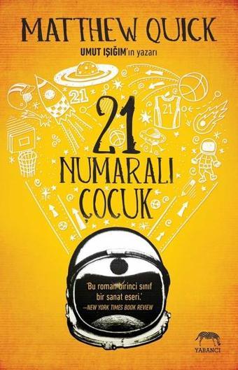 21 Numaralı Çocuk - Matthew Quick - Yabancı