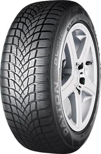 Dayton 215/55R16 DW510E 93H Kış Lastiği (Üretim: 2023)