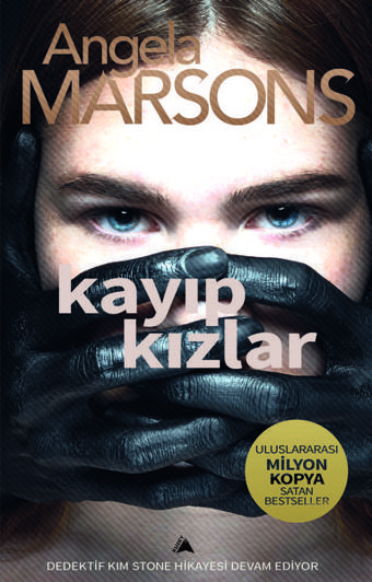 Kayıp Kızlar - Angela Marsons - Kuzey Yayınları