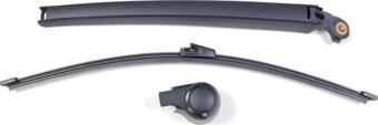 VW Transporter 2010-2015 Arka Cam Silecek Kolu Kapağı Takım 7H0955707A