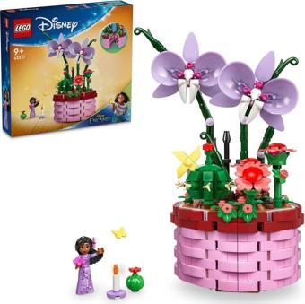 Lego 43237 İsabelas Flowerpot