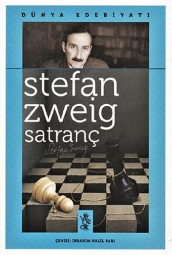 Satranç - Stefan Zweig - Venedik Yayınları