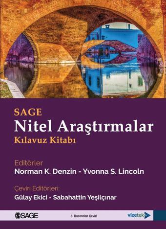 SAGE Nitel Araştırmalar Kılavuz Kitabı - Vizetek Yayınları