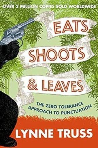 Eats Shoots and Leaves - Kolektif  - Agenor Publishing