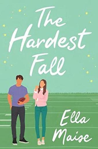 Hardest Fall - Kolektif  - Simon & Schuster