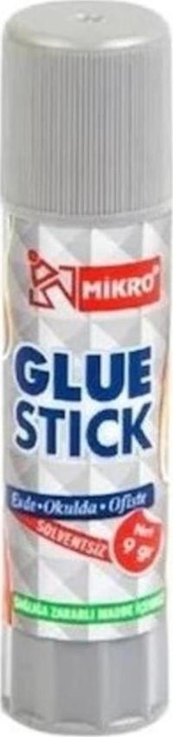 Mikro Stick Yapıştırıcı 40 Gr. (3 Adet)