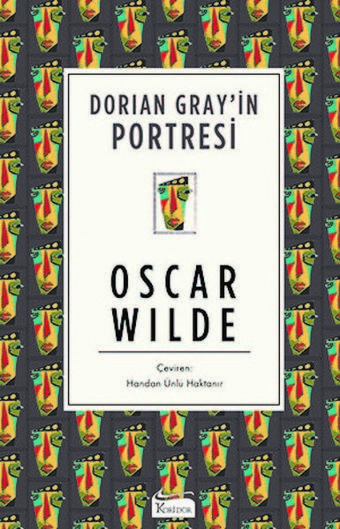 Dorian Gray'in Portresi Bez Ciltli - Koridor Yayıncılık