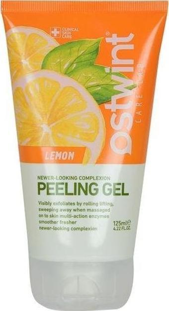 Ostwint Peeling Gel Limon 125 ml 8682943403234