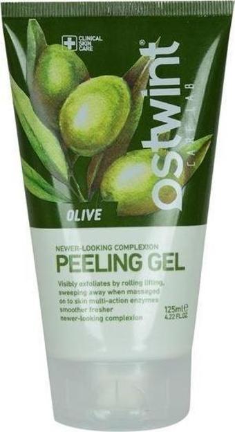 Ostwint Peeling Jel Zeytinyağlı 125 ml 8682943403227