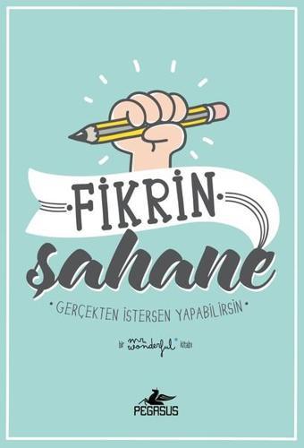 Fikrin Şahane - Mr Wonderful - Pegasus Yayınevi