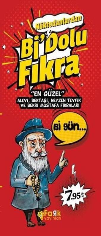 Nüktedanlardan Bi'Dolu Fıkra - Kolektif  - Fark Yayınevi