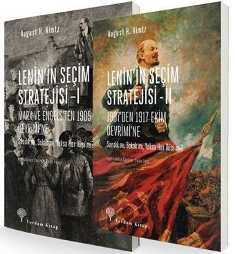 Lenin'in Seçim Stratejisi-2 Kitap Takım - Yordam Kitap