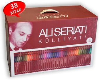 Ali Şeriati Külliyatı-38 Kitap Takım - Ali Şeriati - Fecr Yayınları