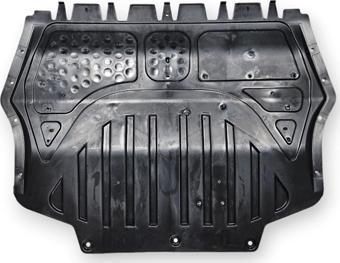 VW Golf 6 2009-2012 Dizel Motor Alt Muhafaza Plastiği 1K0825237AG