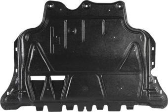 VW Golf 7 2013-2017 Motor Alt Karter Plastik Koruma Dizel 5Q0825236Q