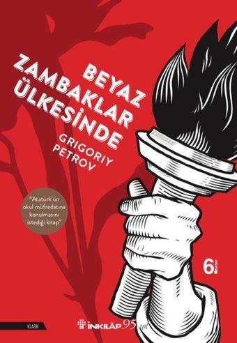 Beyaz Zambaklar Ülkesi Finlandiya'da - Grigory Petrov - İnkılap Kitabevi Yayınevi