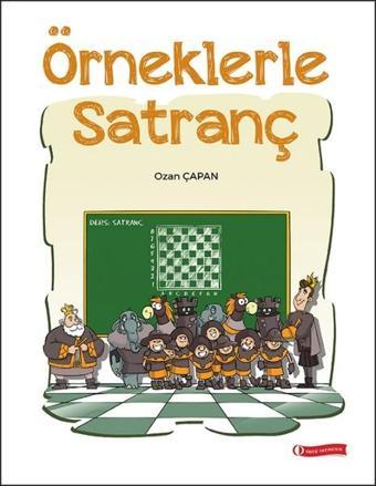 Örneklerle Satranç - Ozan Çapan - Odtü