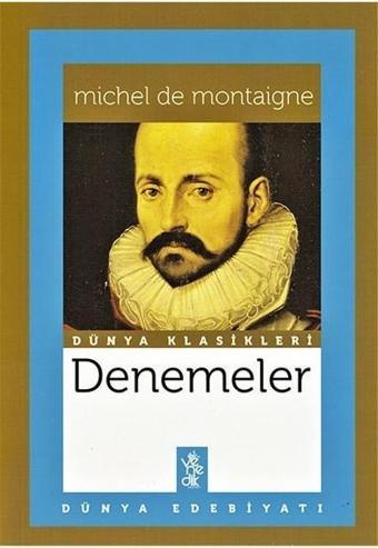 Denemeler - Michel de Montaigne - Venedik Yayınları