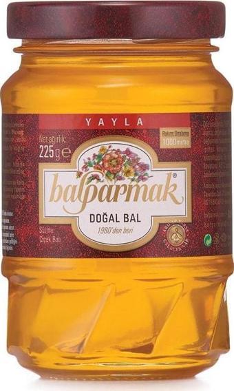 Balparmak Yayla Çiçek Balı 225 G