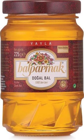 Balparmak Yayla Çiçek Balı 225 G