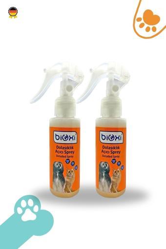 Bioxi ® Kedi Ürünleri Kıtık / Dolaşık Açıcı Sprey 100Ml 2'Li Set